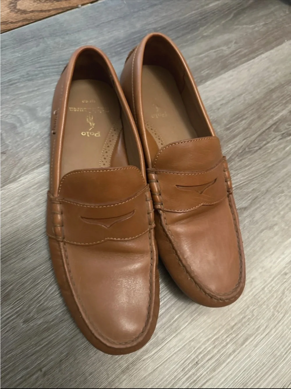 Polo Ralph Lauren timeless penny